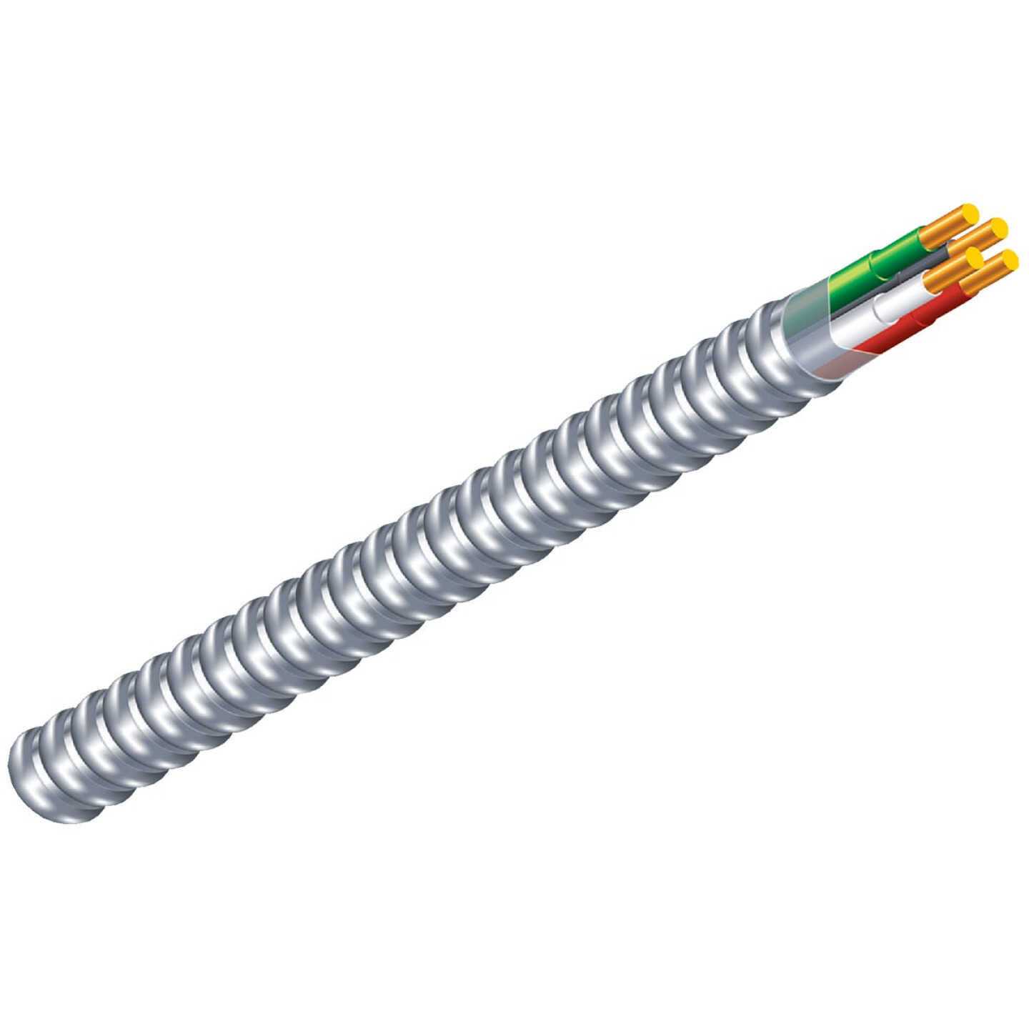 Southwire 100 Ft. 12/2 MC Armored Cable 68580023 - Zenithce