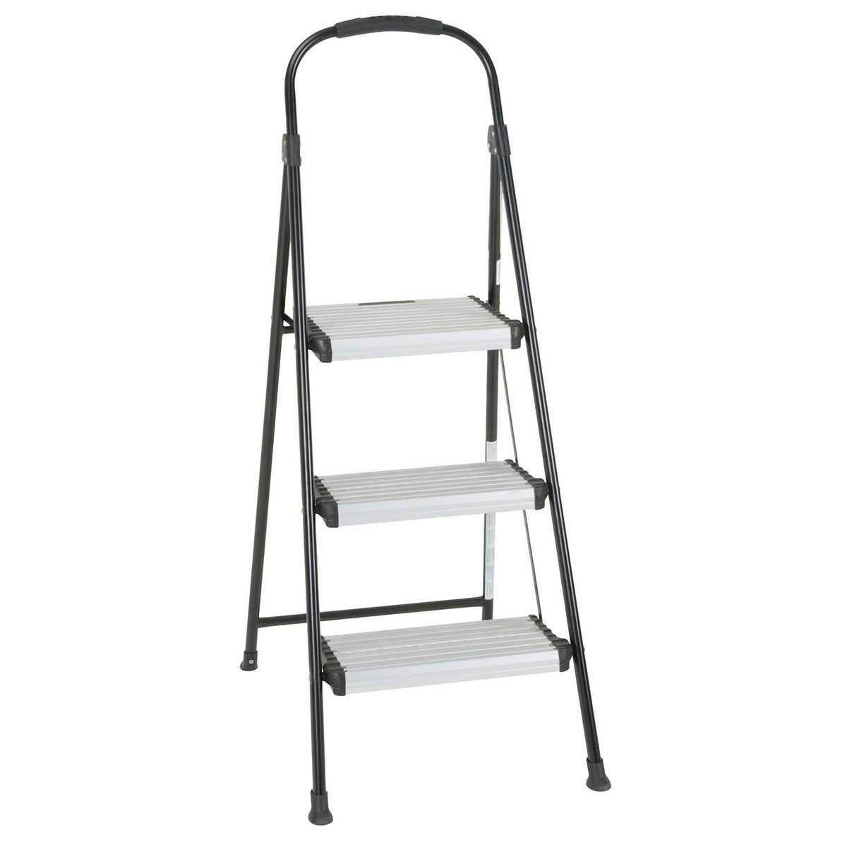 Cosco 2061AABLKE Signature Series Step Ladder - Zenithce