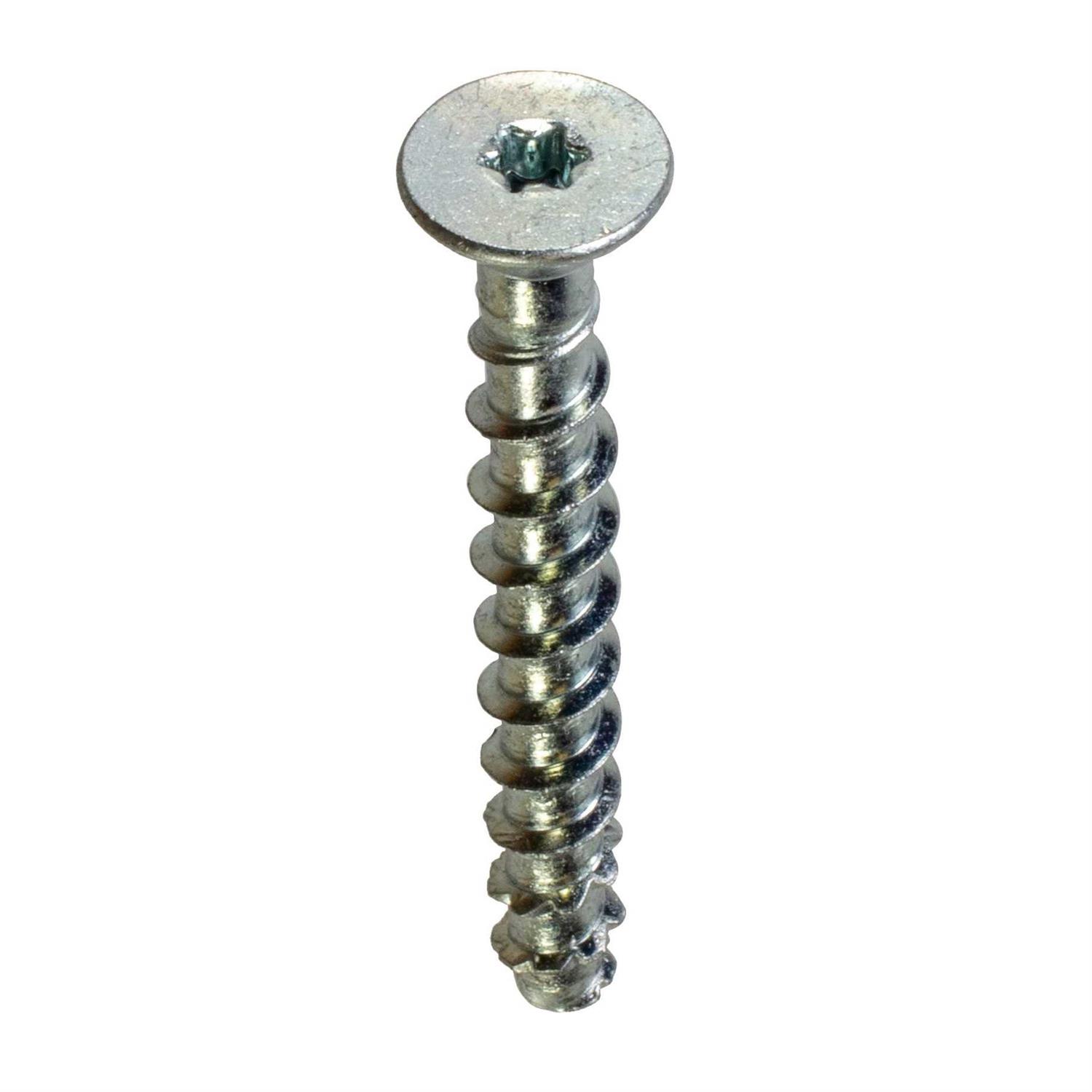 Simpson Strong-Tie THD50400HMG Titen HD Concrete Screw Anchor 1/2 x 4 20ct - Zenithce