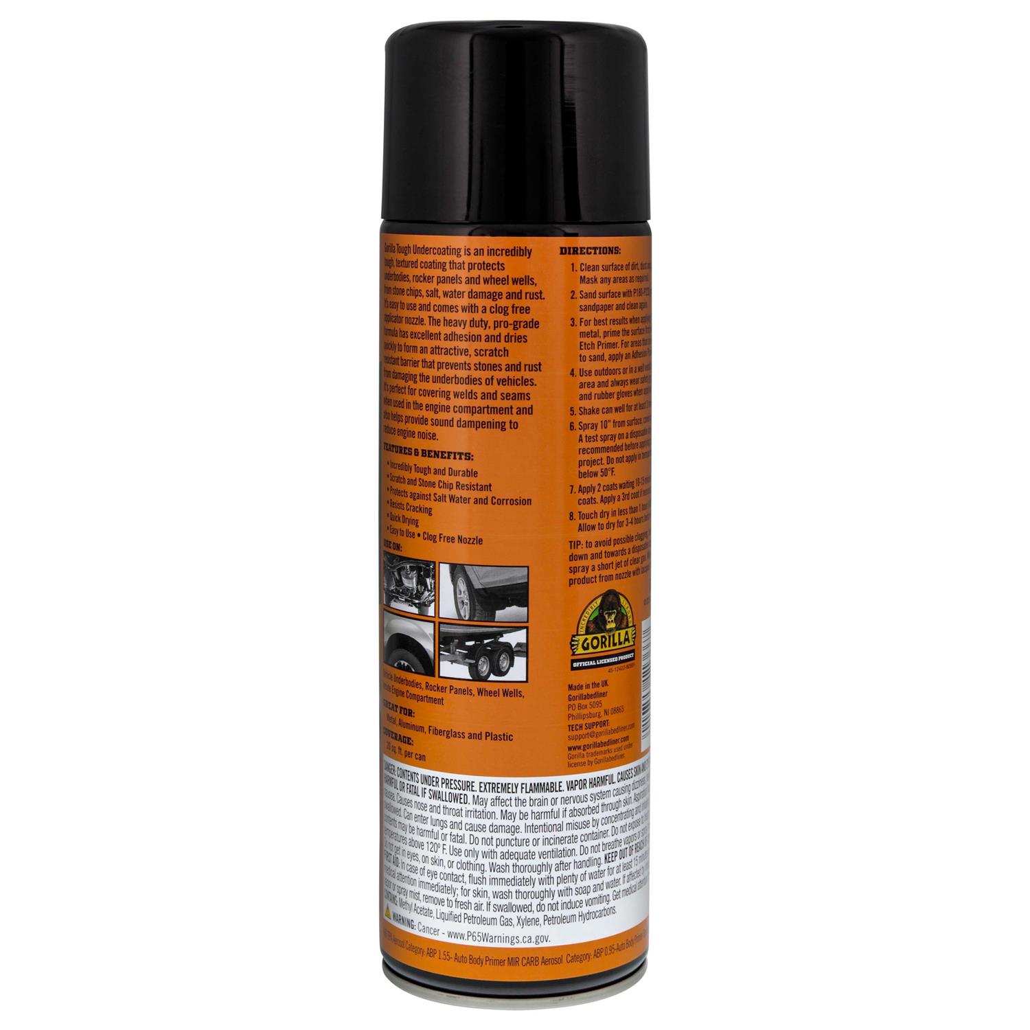 Gorilla Tough & Wide Duct Tape - Zenithce
