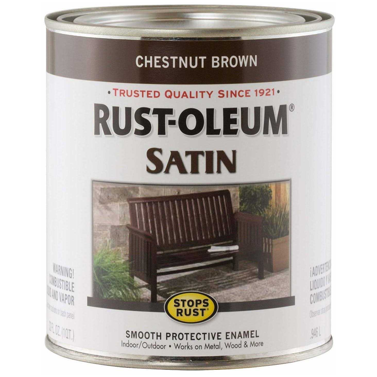 Rust-Oleum Stops Rust Protective Enamel - Zenithce