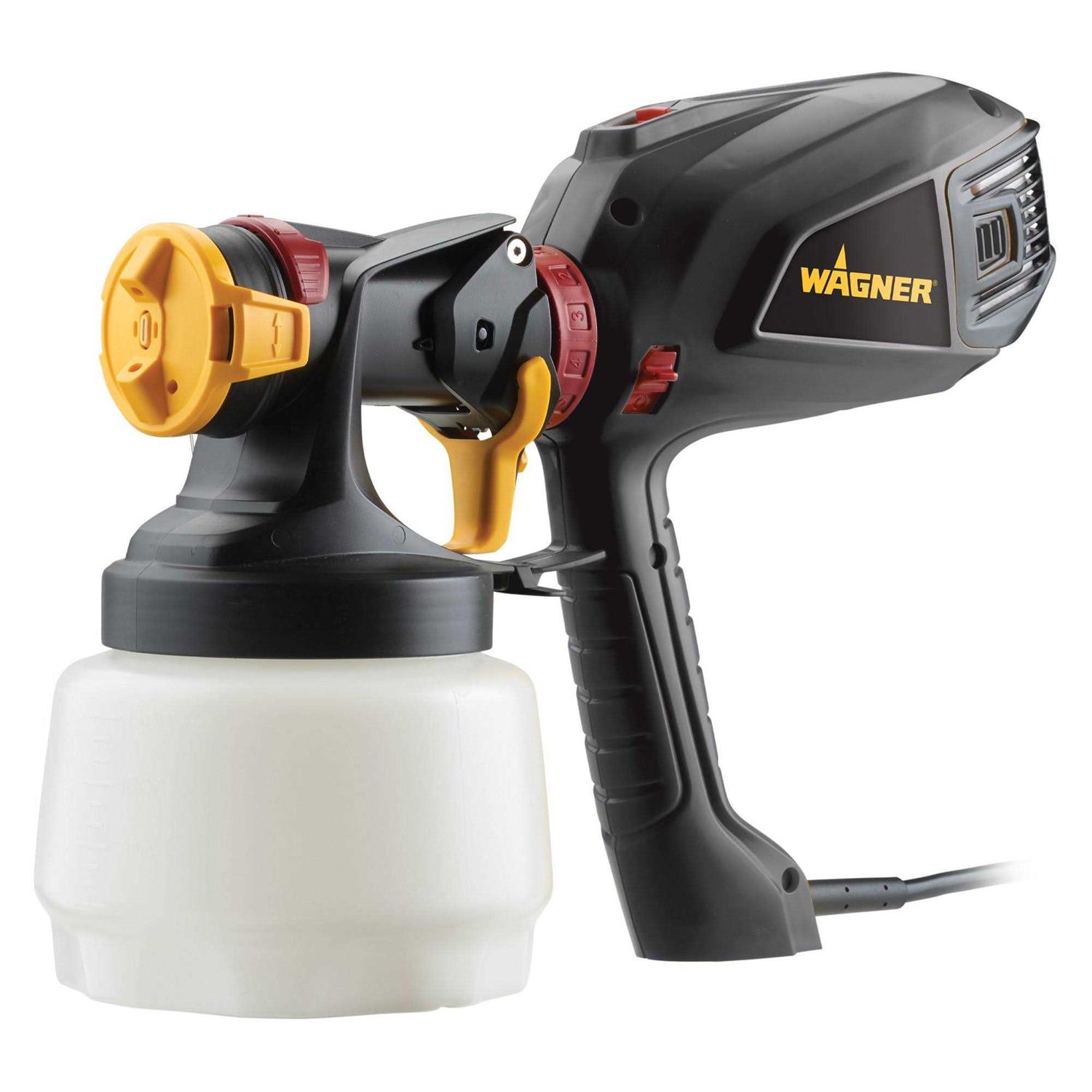 Wagner Detail Finish Nozzle - Zenithce