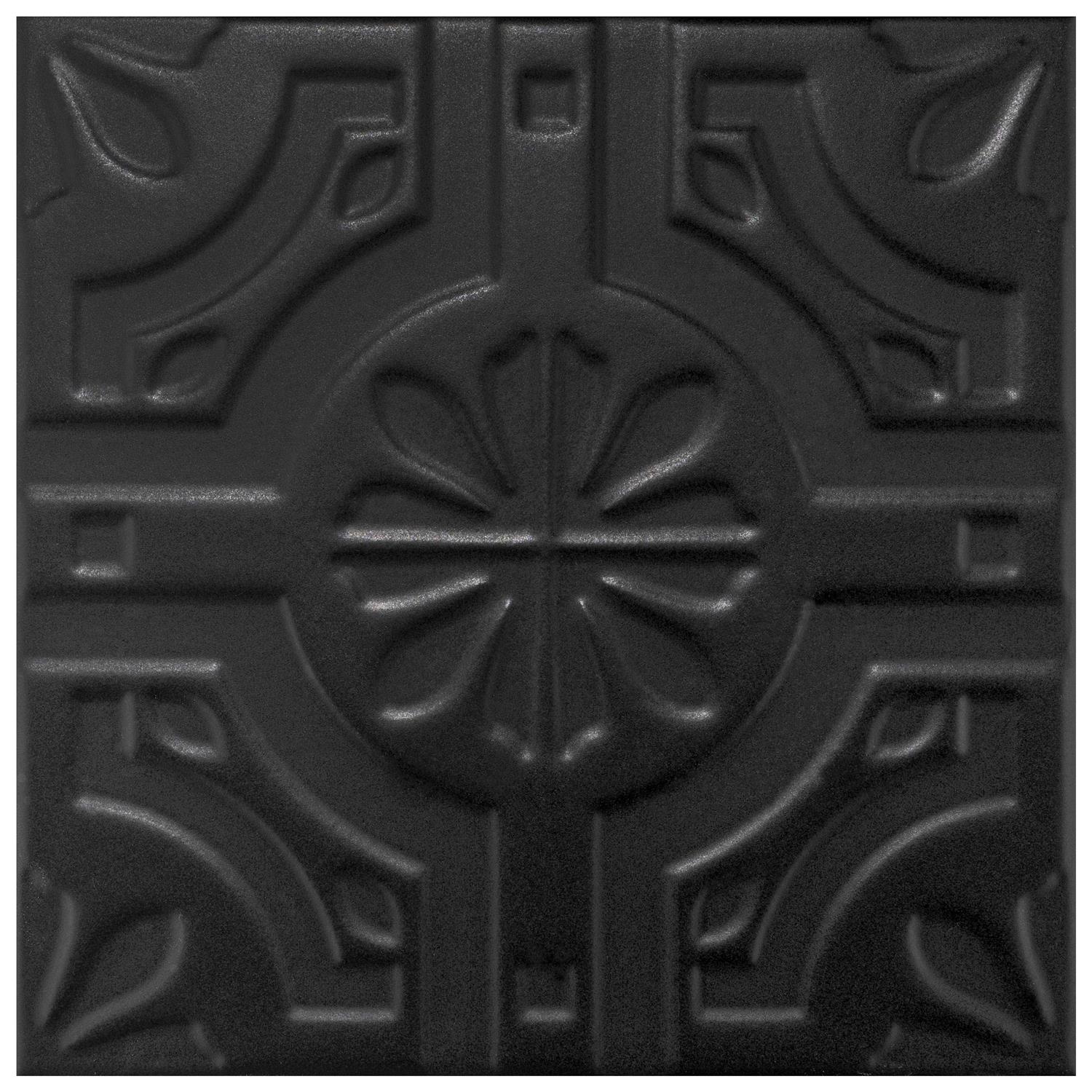 Merola Tile Tovar Cotto Cotto 17-3/4 in. x 17-3/4 in. Ceramic Floor and Wall Tile - Zenithce