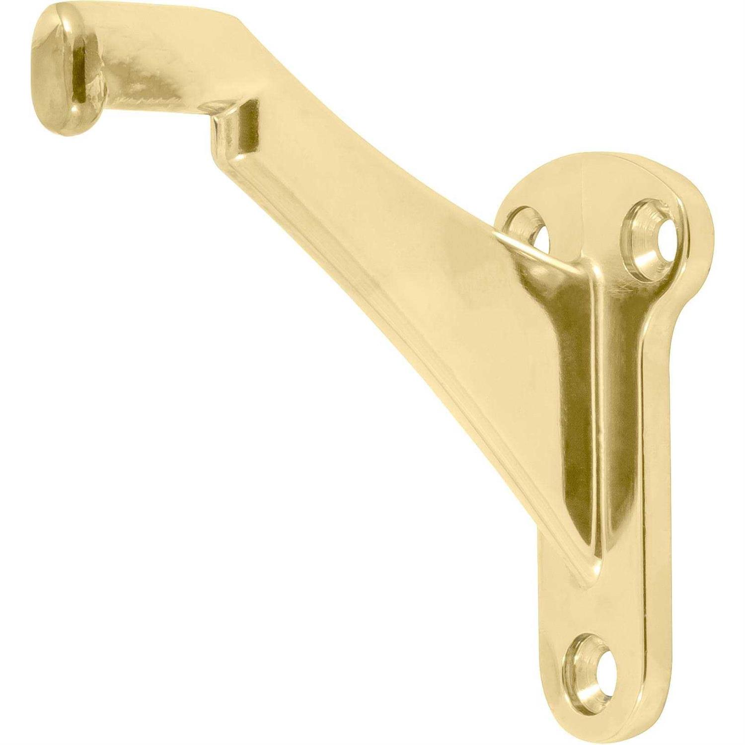 Heavy-Duty Handrail Bracket Stone Harbor Hardware - Zenithce