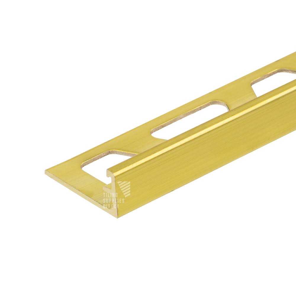 Schluter Schiene Tile Edging Trim - Zenithce