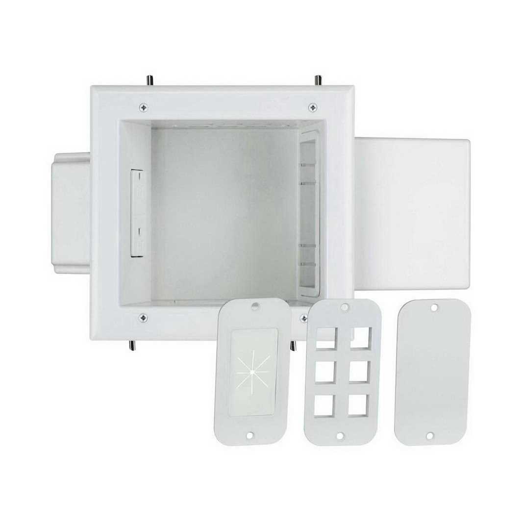 Monoprice Cat6 RJ-45 Toolless Keystone Jack 1040 - Zenithce