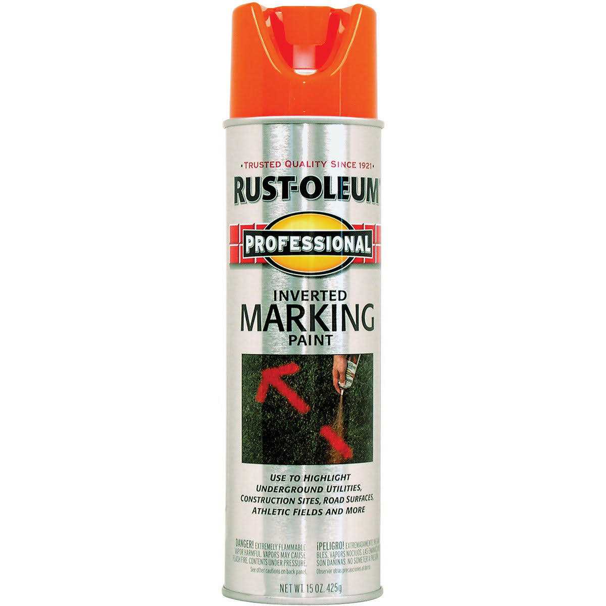 Rust-Oleum 12oz Universal Gloss Spray Paint Black - Zenithce
