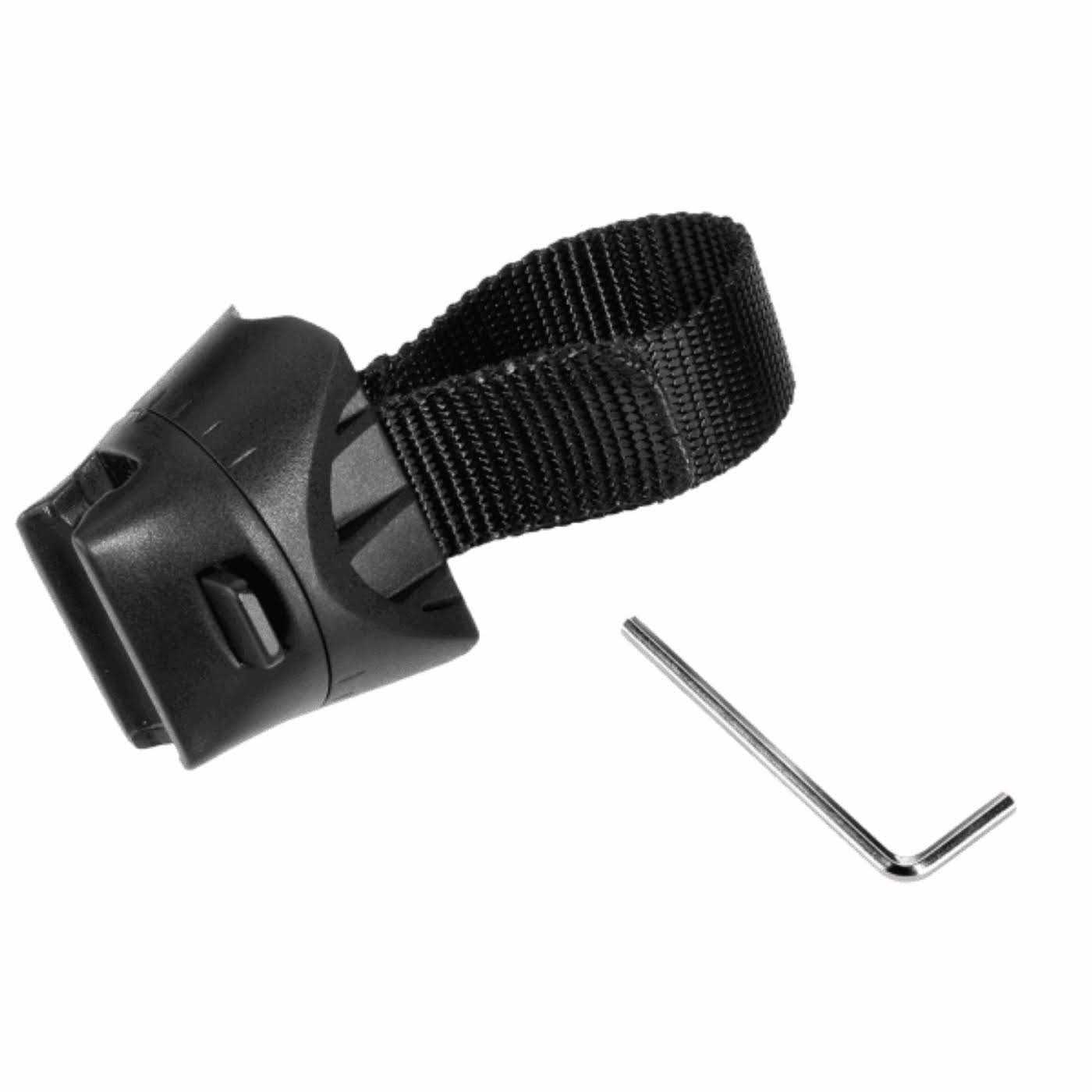 Kryptonite Ring Lock w/Flexible Mount - Zenithce