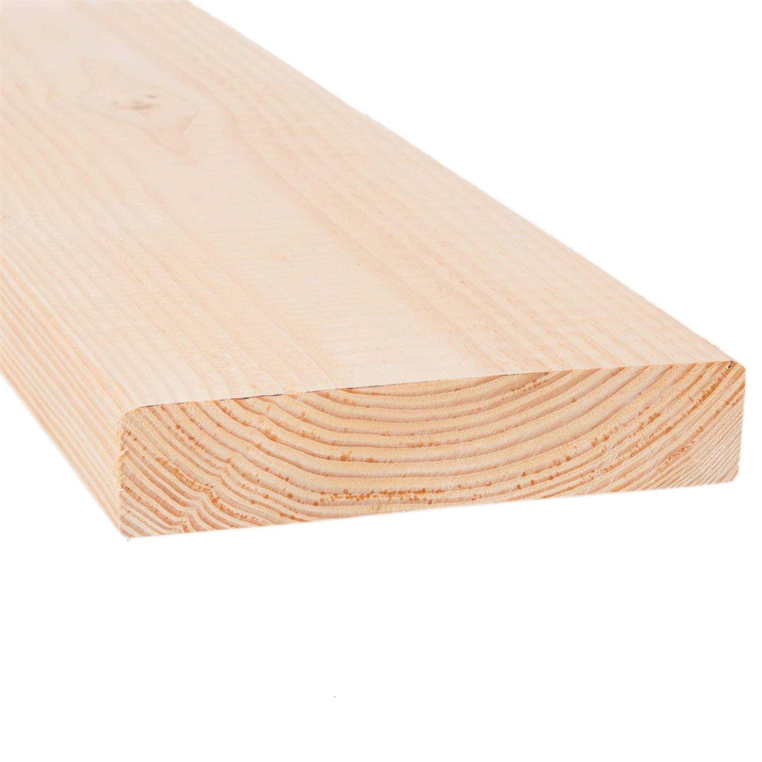 Lowe’s 2-in x Douglas Fir Kiln-dried Lumber - Zenithce