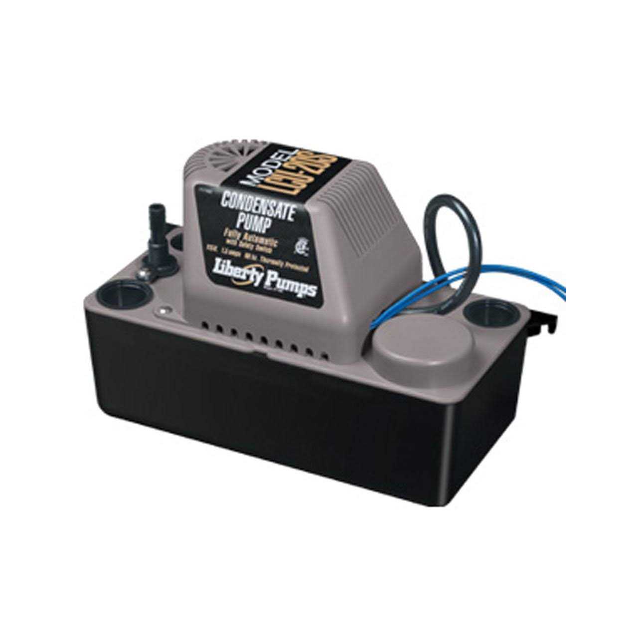Liberty Pumps K001308 Crawl Space Sump Basin and Cover - Zenithce