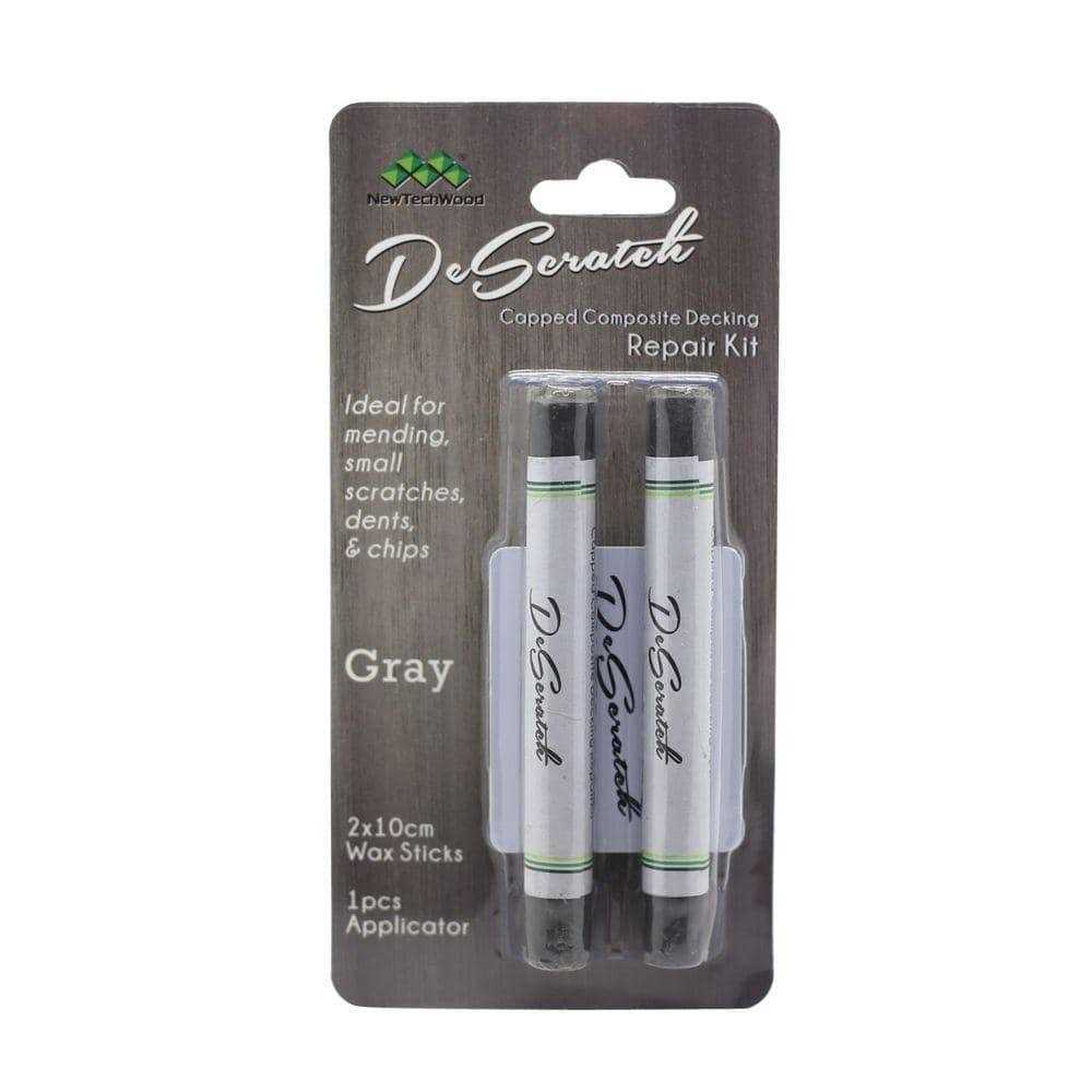 NewTechWood DeScratch Composite Decking Repair Kit - Zenithce