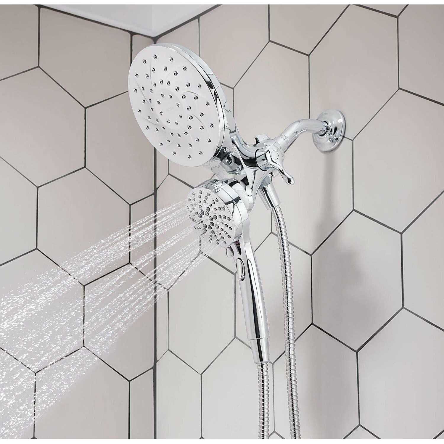 Moen Engage Handheld Shower w/Magnetix 26112EP - Zenithce