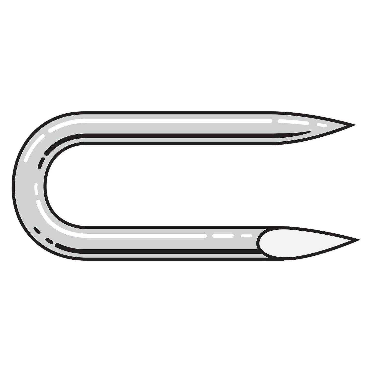 Simpson Strong-Tie S13125FS Fencing Staple - Zenithce