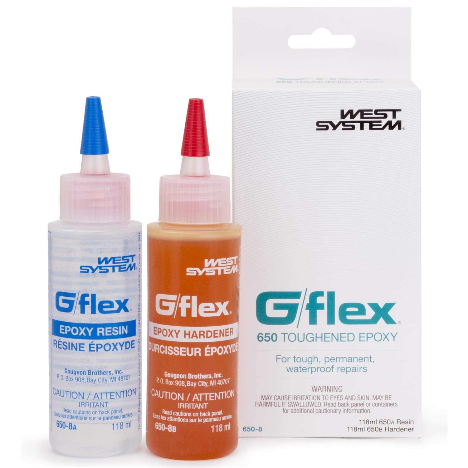 West System Epoxy Resin - Zenithce