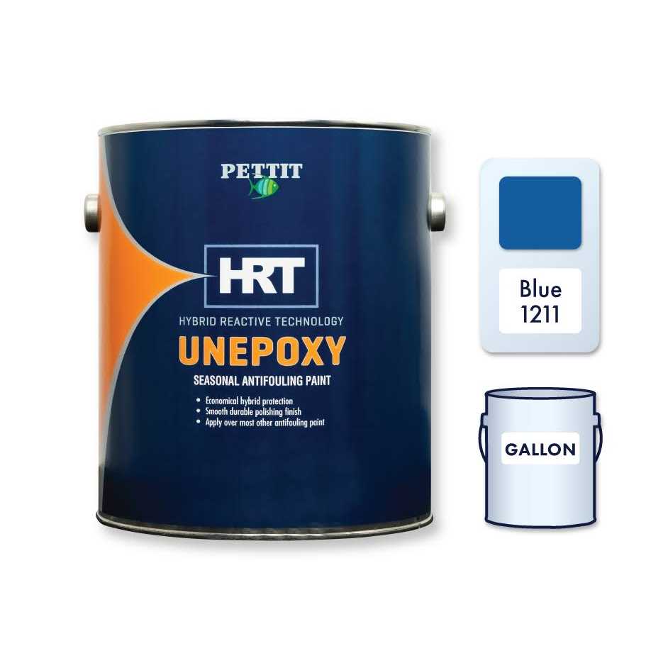 Pettit HRT - Zenithce