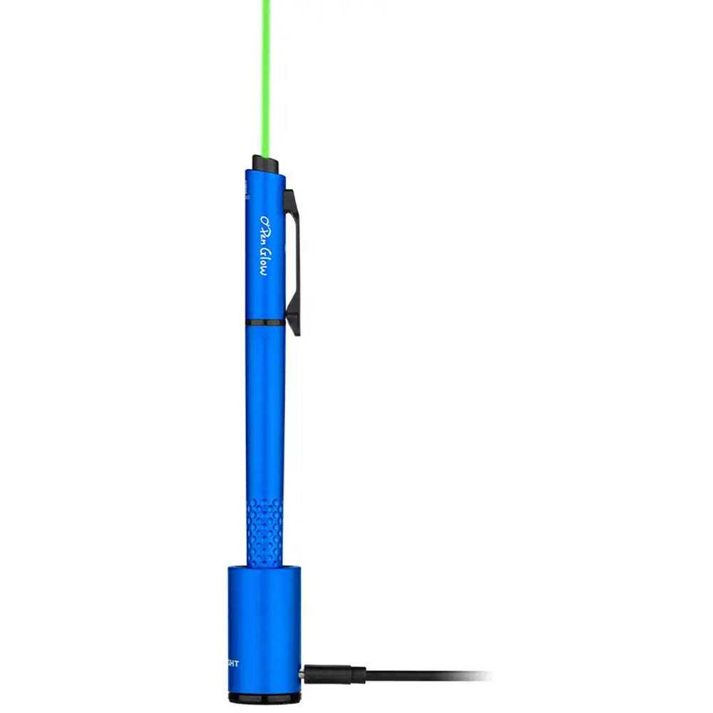 Olight O’Pen Glow Rechargeable Penlight - Zenithce