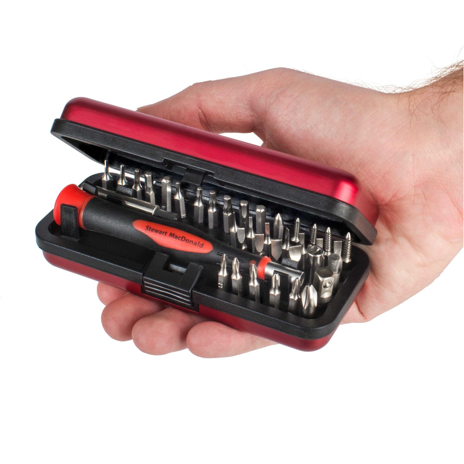 StewMac Gauged Nut Slotting File Set for Electric Guitar - Zenithce