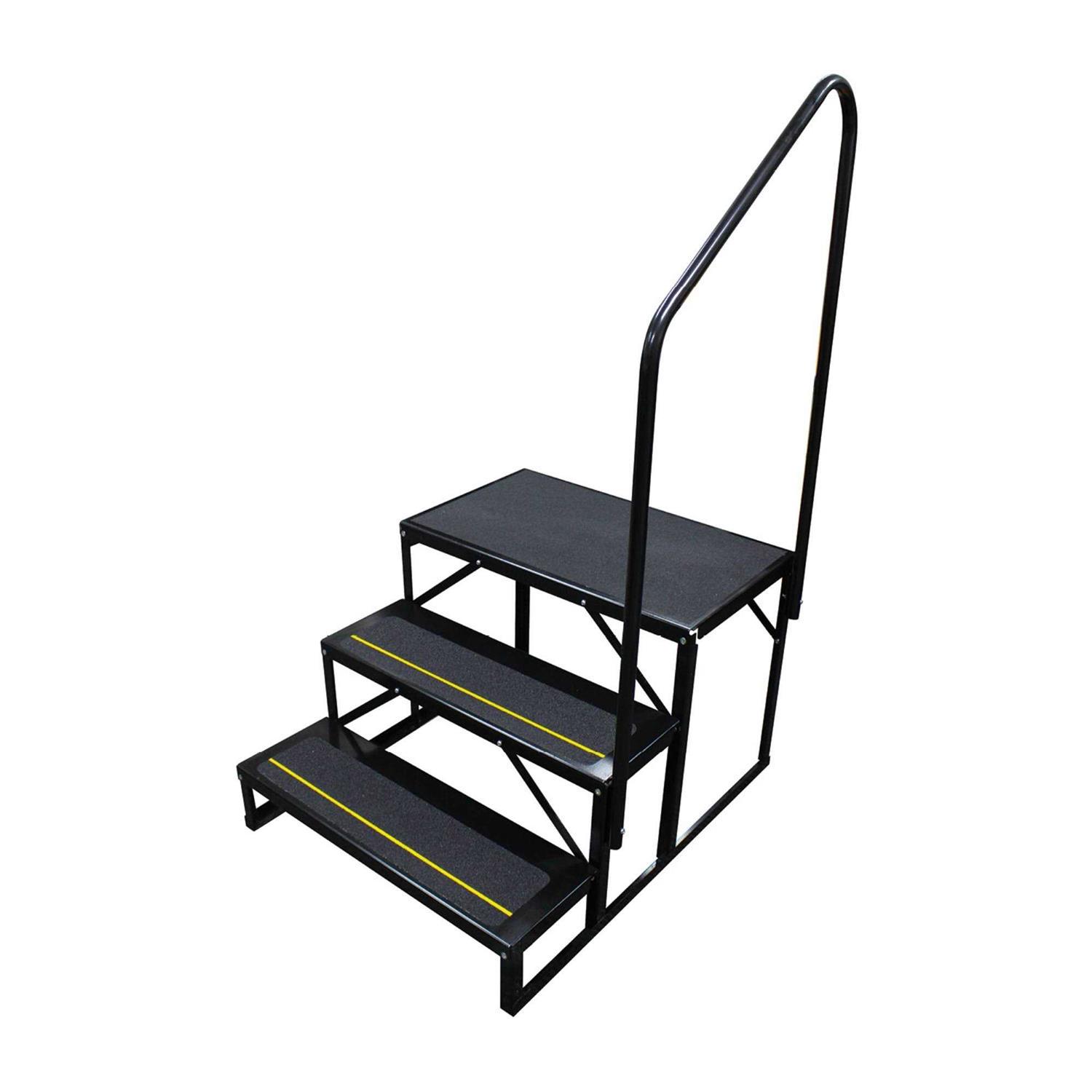 Quick Products Economy 5th Wheel Stair 1229.4394 - Zenithce