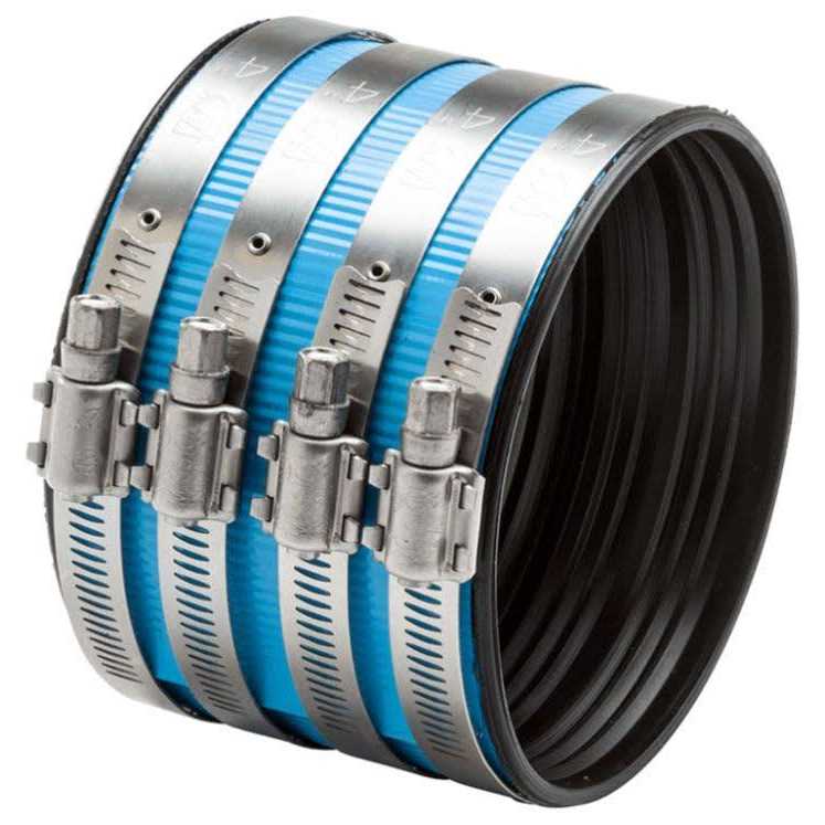 Mission Rubber Heavy Duty Heavy Weight No-Hub Coupling - Zenithce
