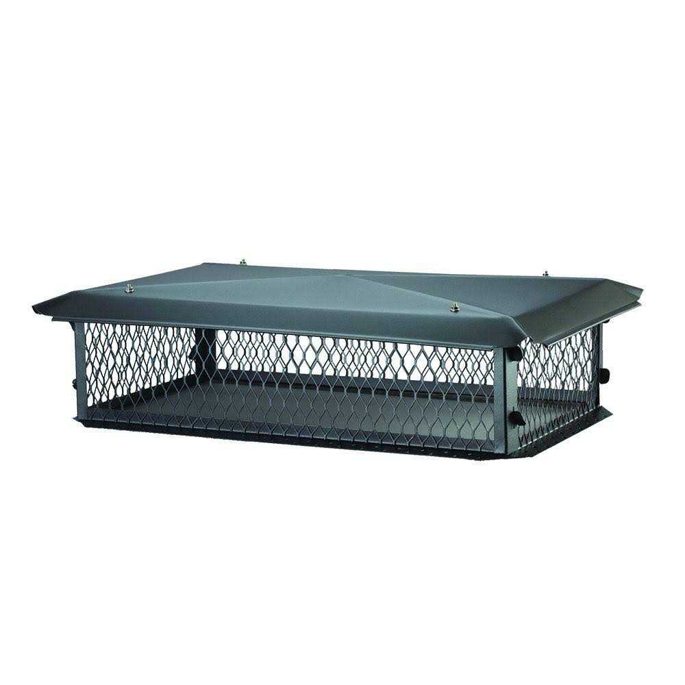 Shelter Chimney Cap Leg Kit - Zenithce