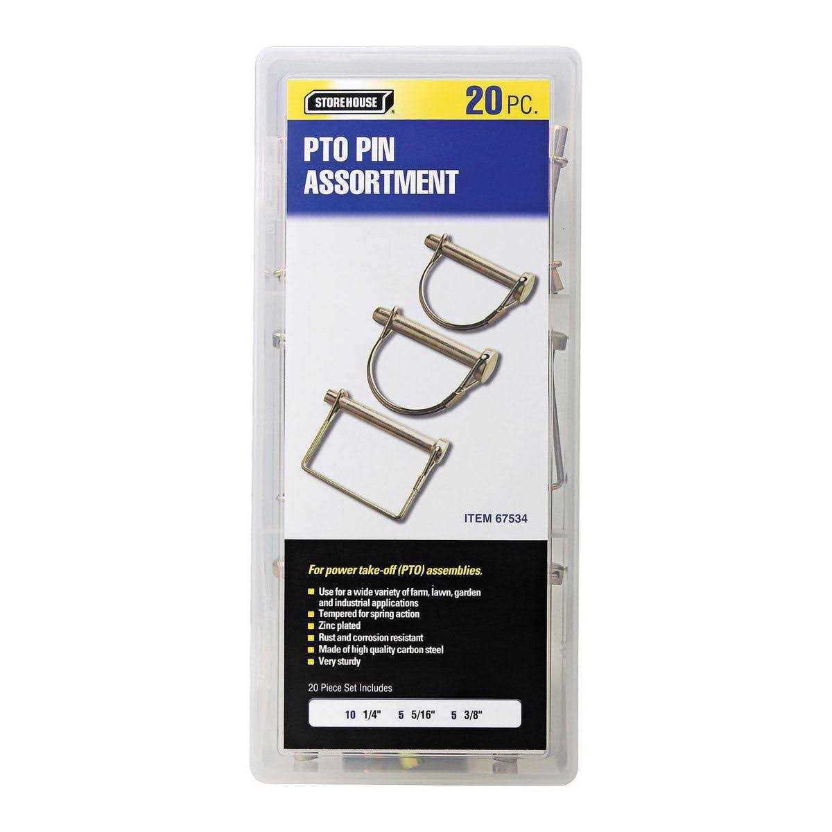 Storehouse POM Rivet Assortment - Zenithce