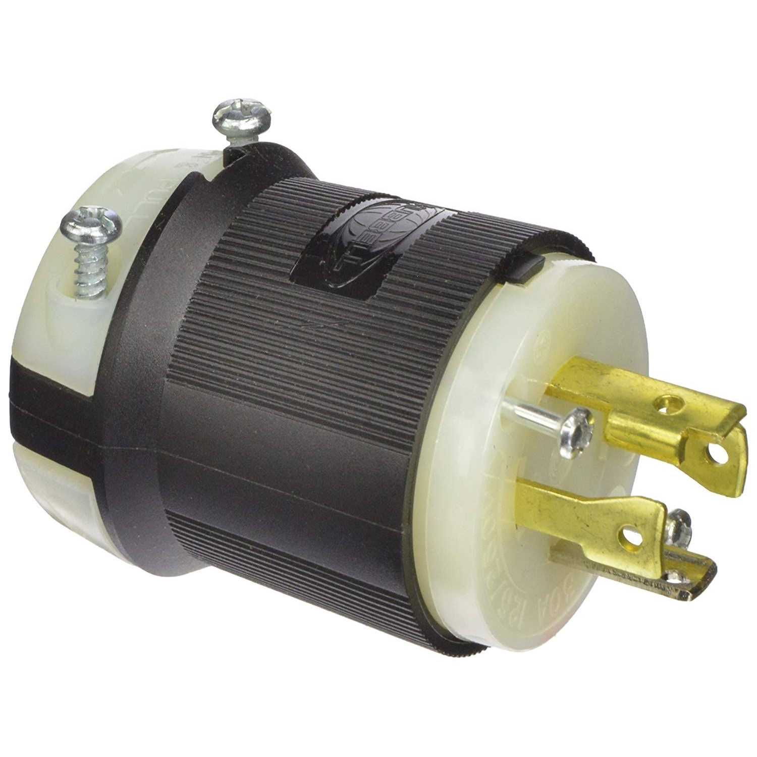 HBL2711 Hubbell Twist Lock - Zenithce