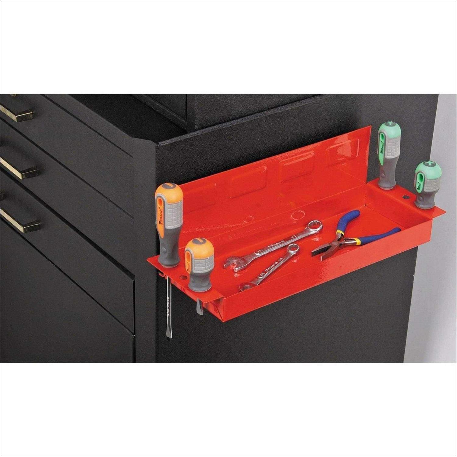 U.S. GENERAL Magnetic spraY Can and Screwdriver Holder - Zenithce