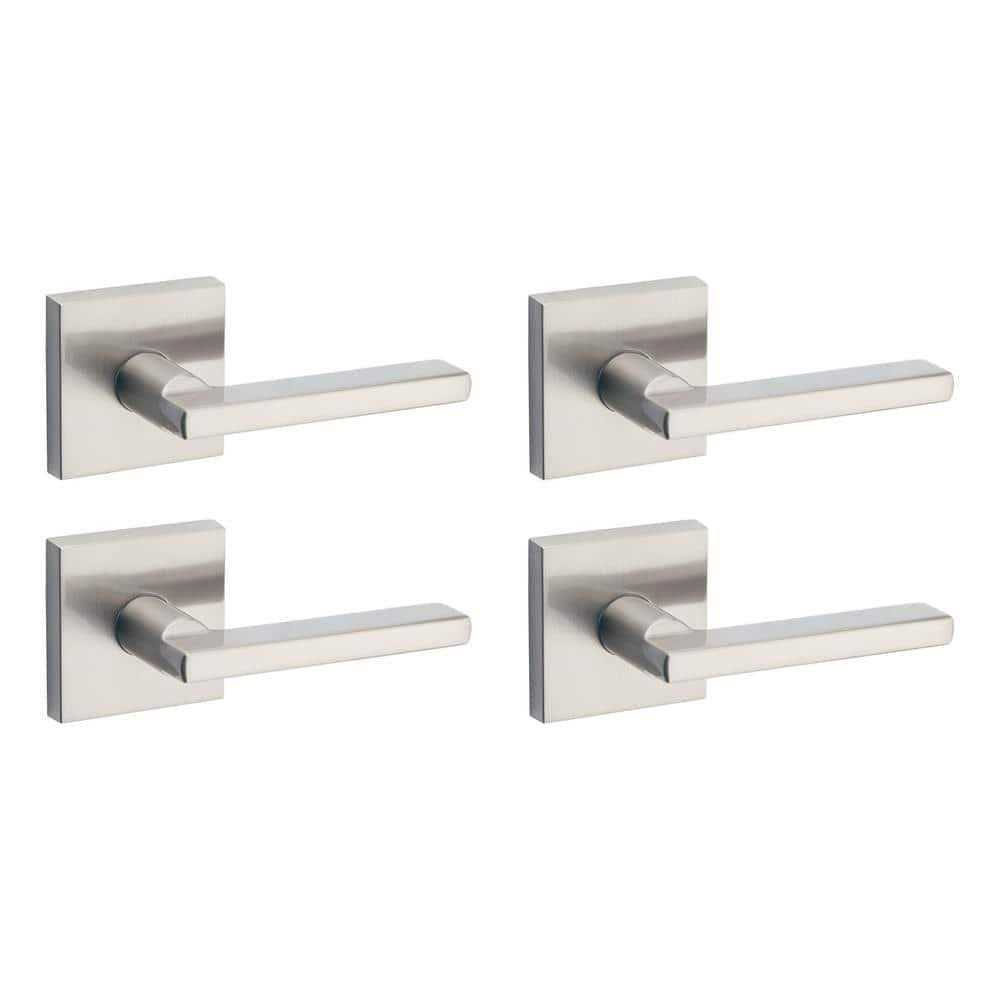 Kwikset Halifax Square Door Lever - Zenithce