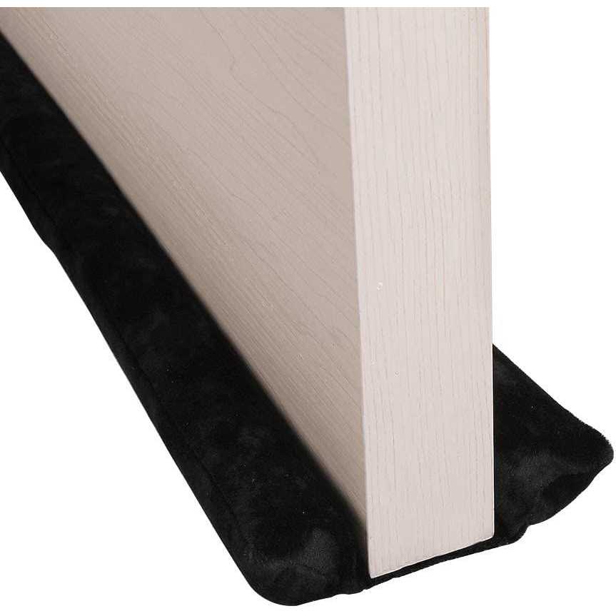 VISEMAN 36 Inch Under Door Draft Stopper-Twin Door Draft Noise Blocker - Zenithce