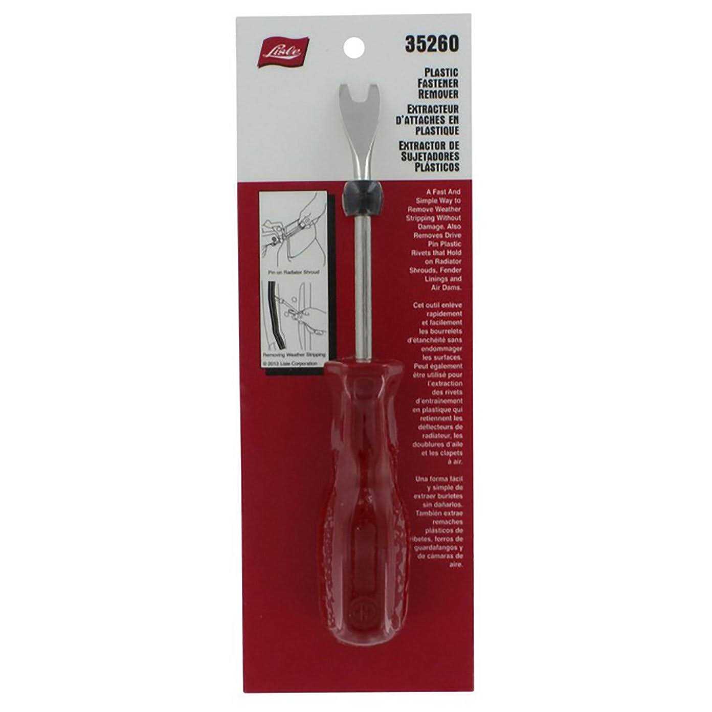 Lisle 35170 Pocket Pry Bars - Zenithce