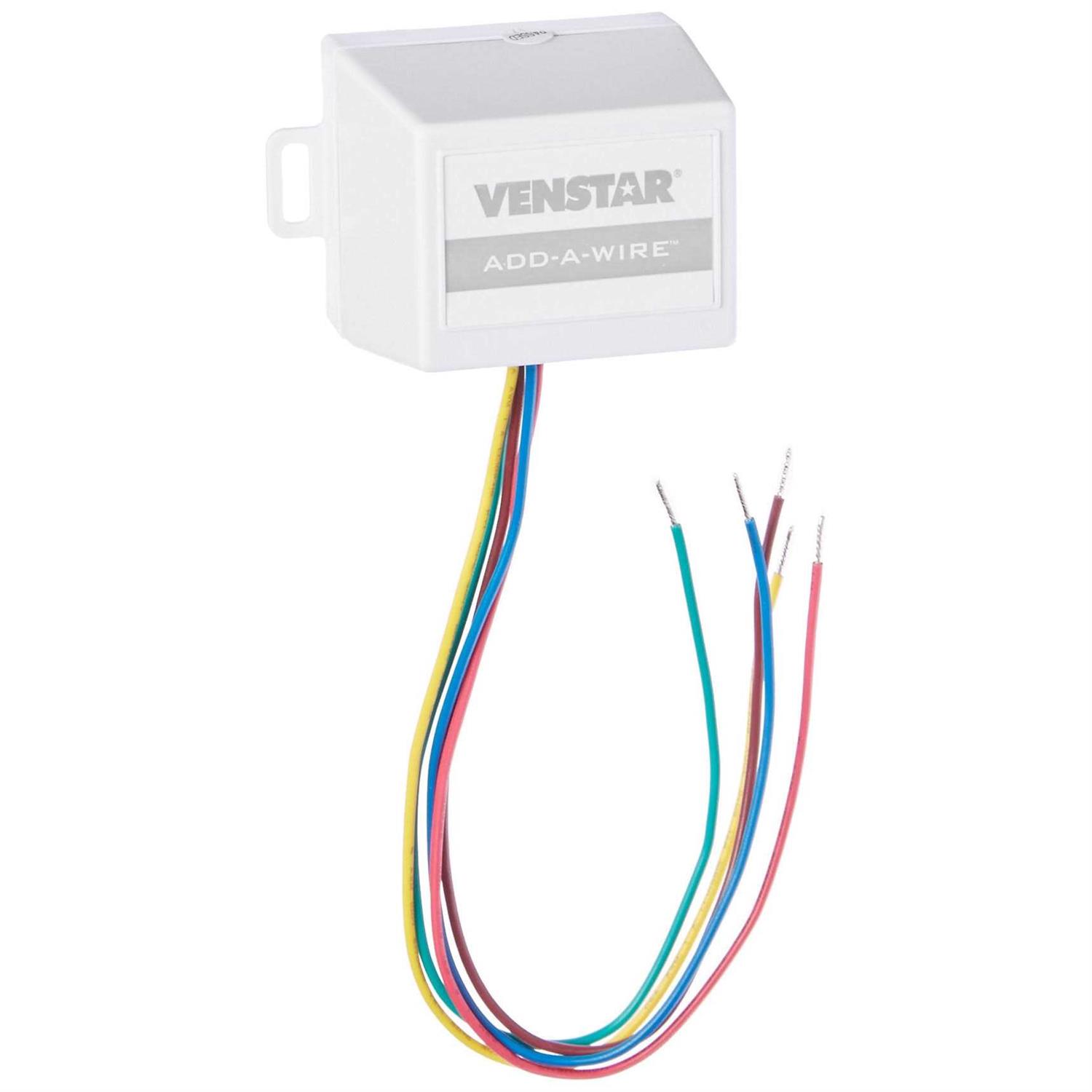 Venstar Acc0410 Add-A-Wire Accessory for 24 VAC Thermostats - Zenithce