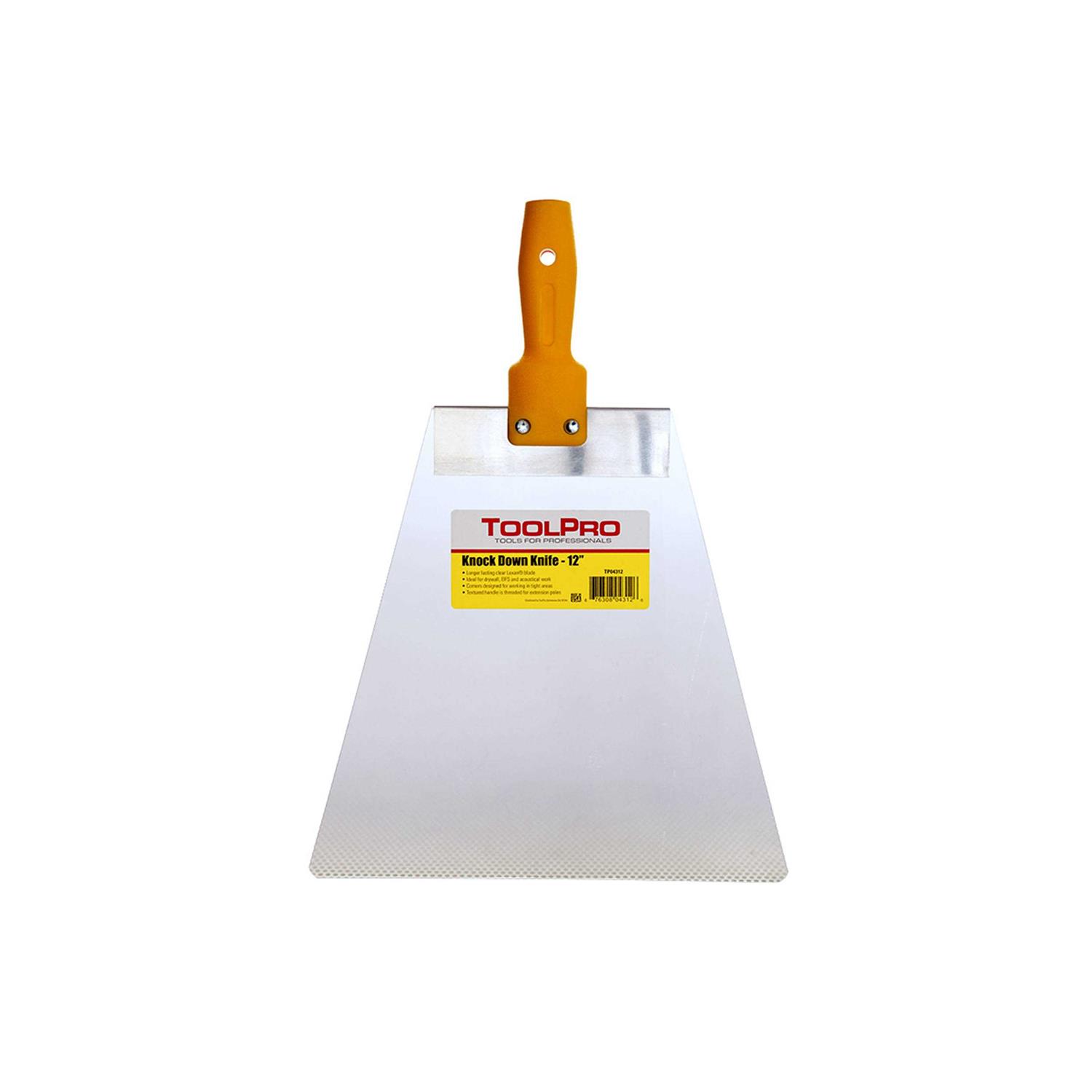 ToolPro Knockdown Knife Clear Blade W x Knockdown Knife - Zenithce