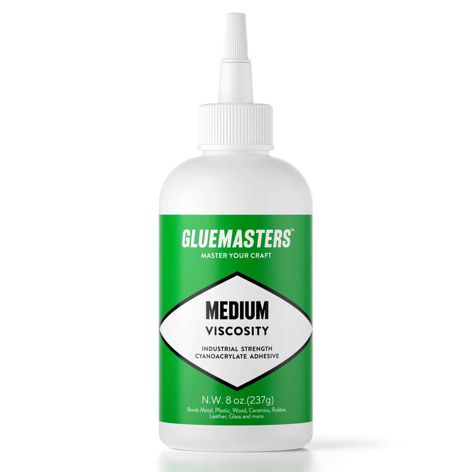 Professional Grade Cyanoacrylate Super Glue by Glue Masters - Zenithce