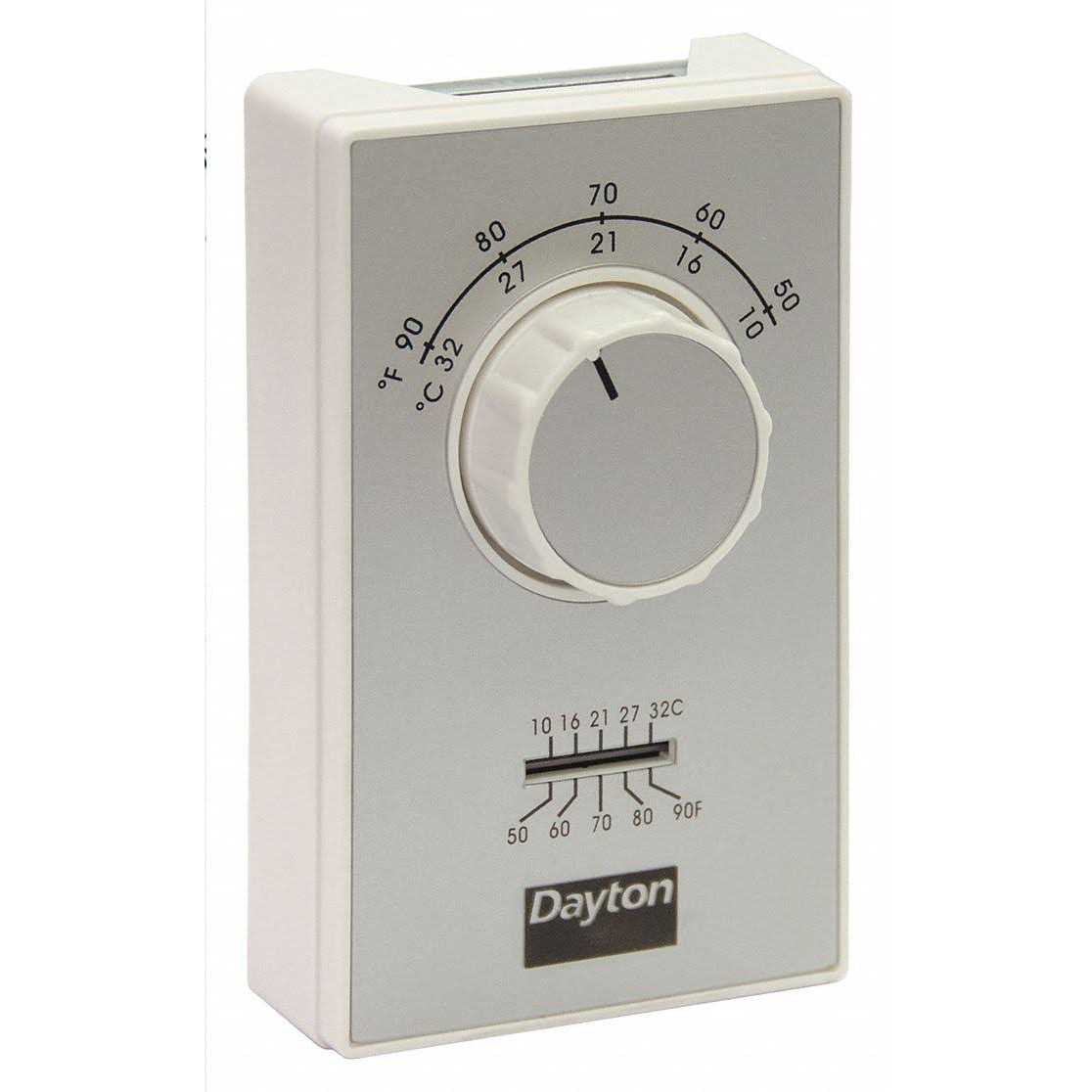 Dayton 6C055 Current Sensing Relay2 to 20A - Zenithce