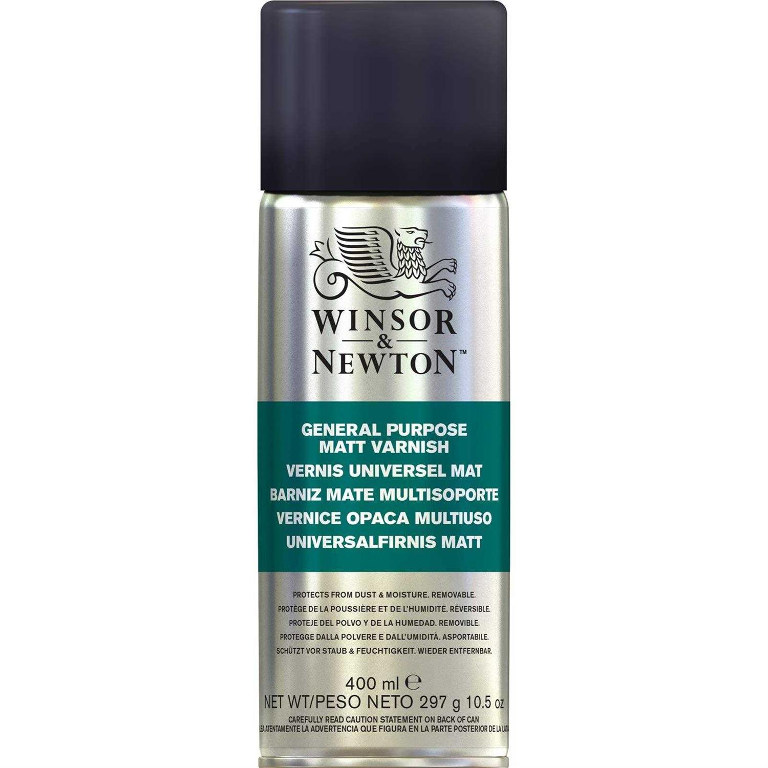 Winsor & Newton All Purpose Varnish - Zenithce