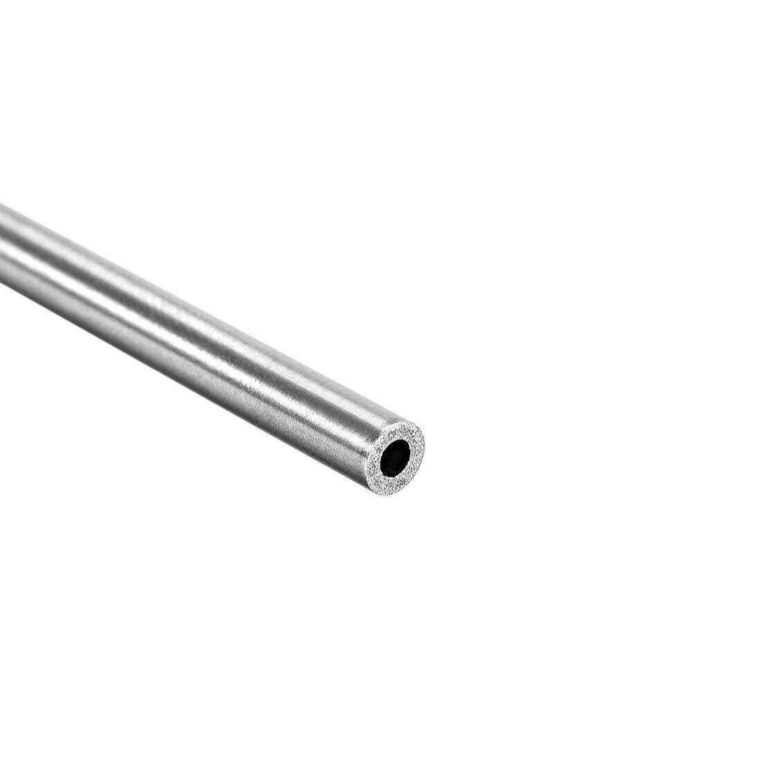Harfington 304 Stainless Steel Round Tubing Straight Tube - Zenithce
