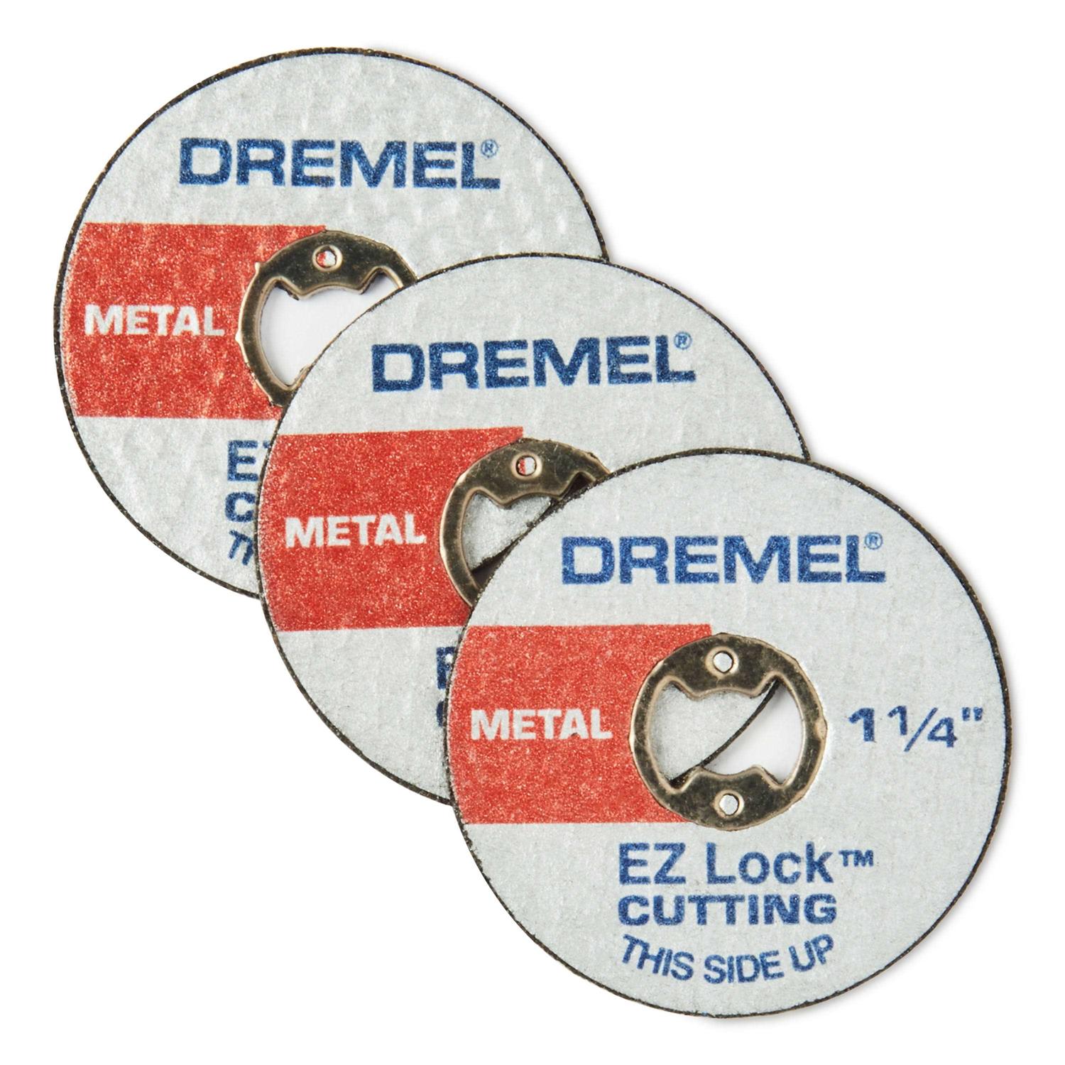 Dremel EZ Lock Starter Kit EZ406-02 - Zenithce