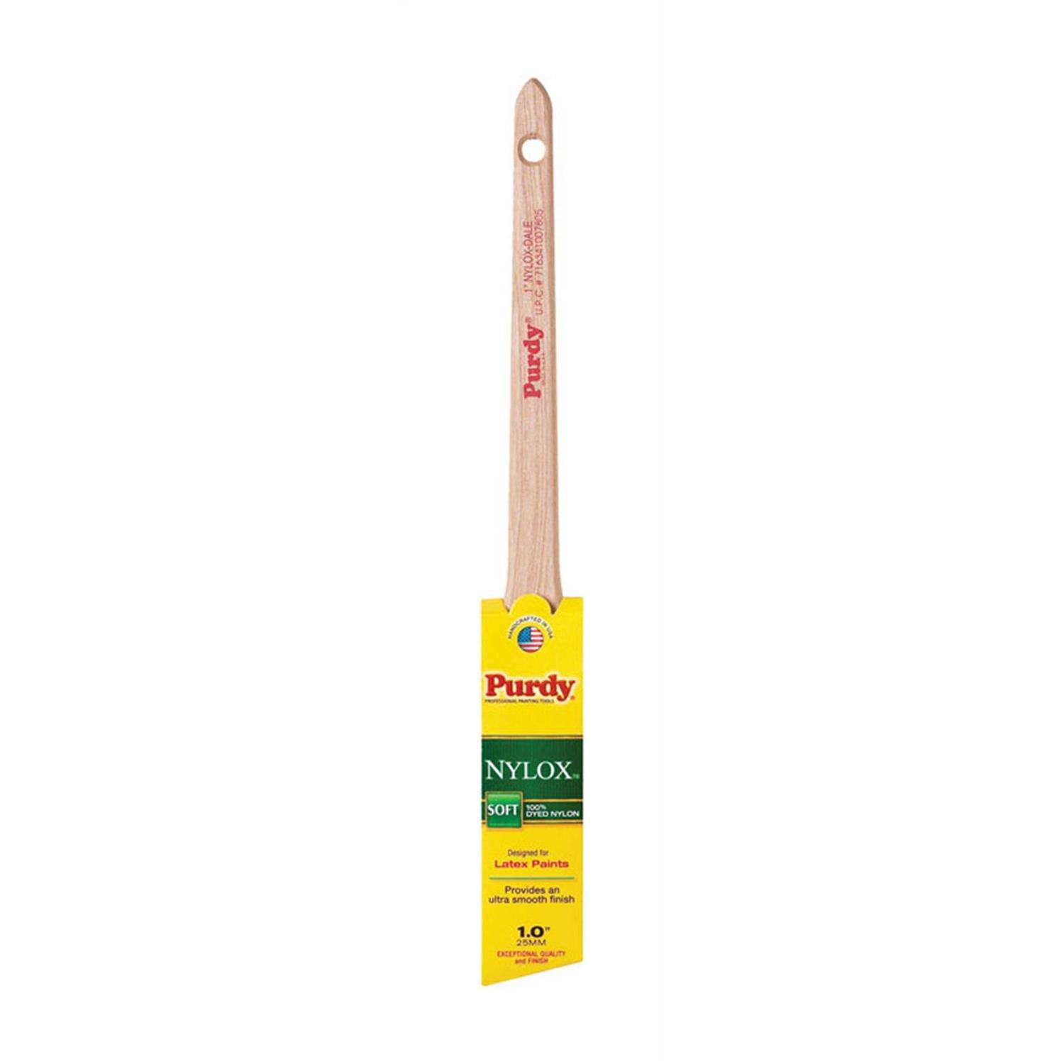 Purdy Nylox Glide Paint Brush - Zenithce