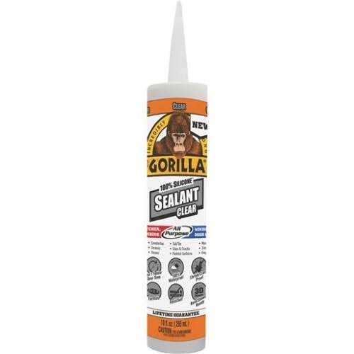 Gorilla Rubber Cement with Brush Applicator - Zenithce