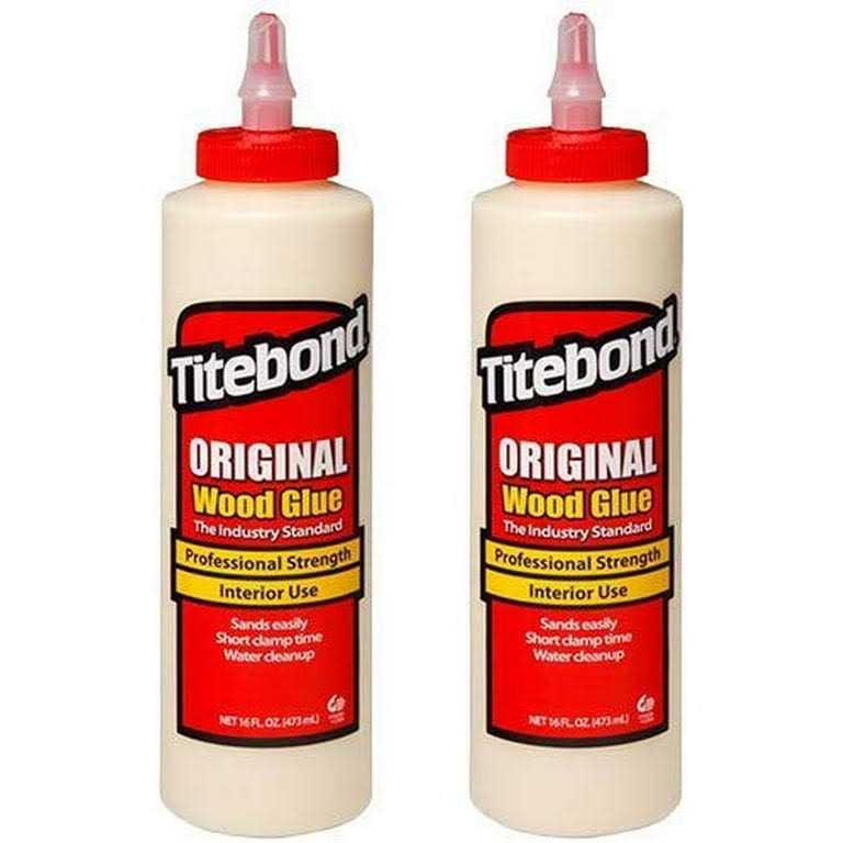 Titebond Original Wood Glue - Zenithce