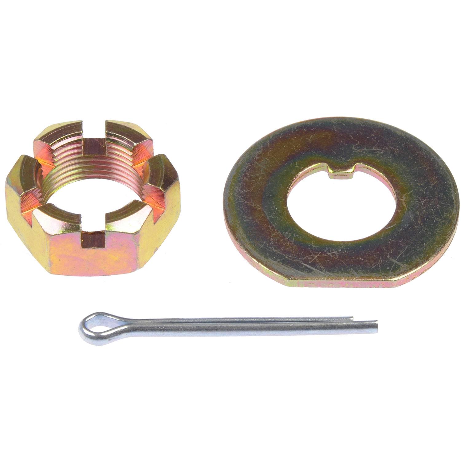 Dorman 05183 Spindle Lock Nut Kit - Zenithce