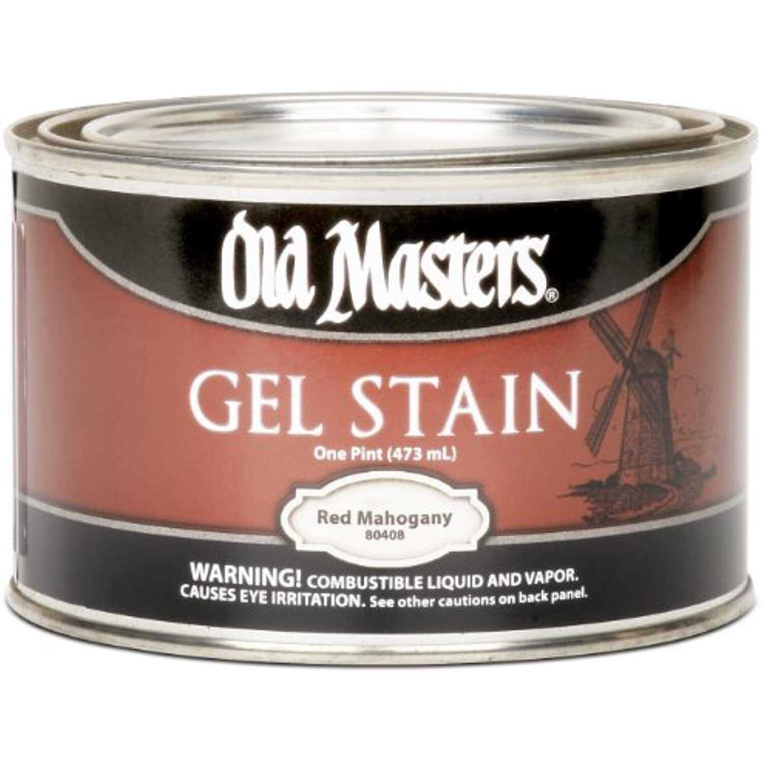 Old Masters Gel Stain - Zenithce
