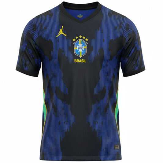 Brazil Away Soccer jersey World Cup 2026 - Zenithce