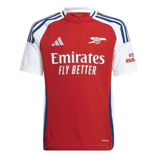 Arsenal 2024/25 Official Home Soccer jersey - Zenithce