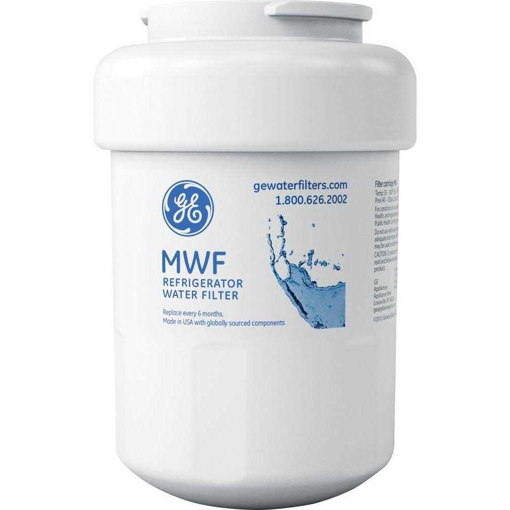 GE Refrigerator Water Filter Bypass Plug WR01X29059 - Zenithce