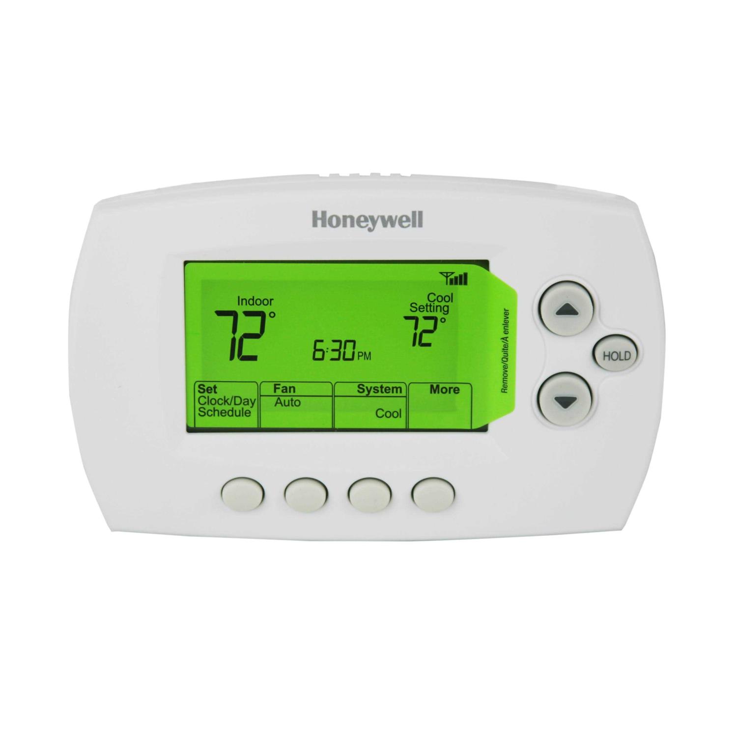 Honeywell RTH2510B - Zenithce