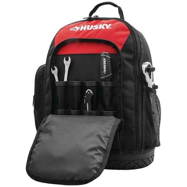 husky 15 in tool bag - Zenithce