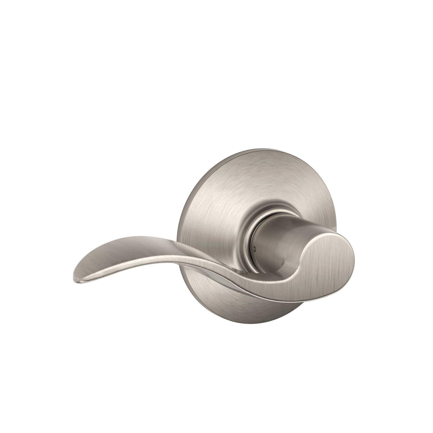 Schlage Accent F170 Dummy Lever - Zenithce