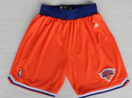 New York Knicks Orange Short - Zenithce