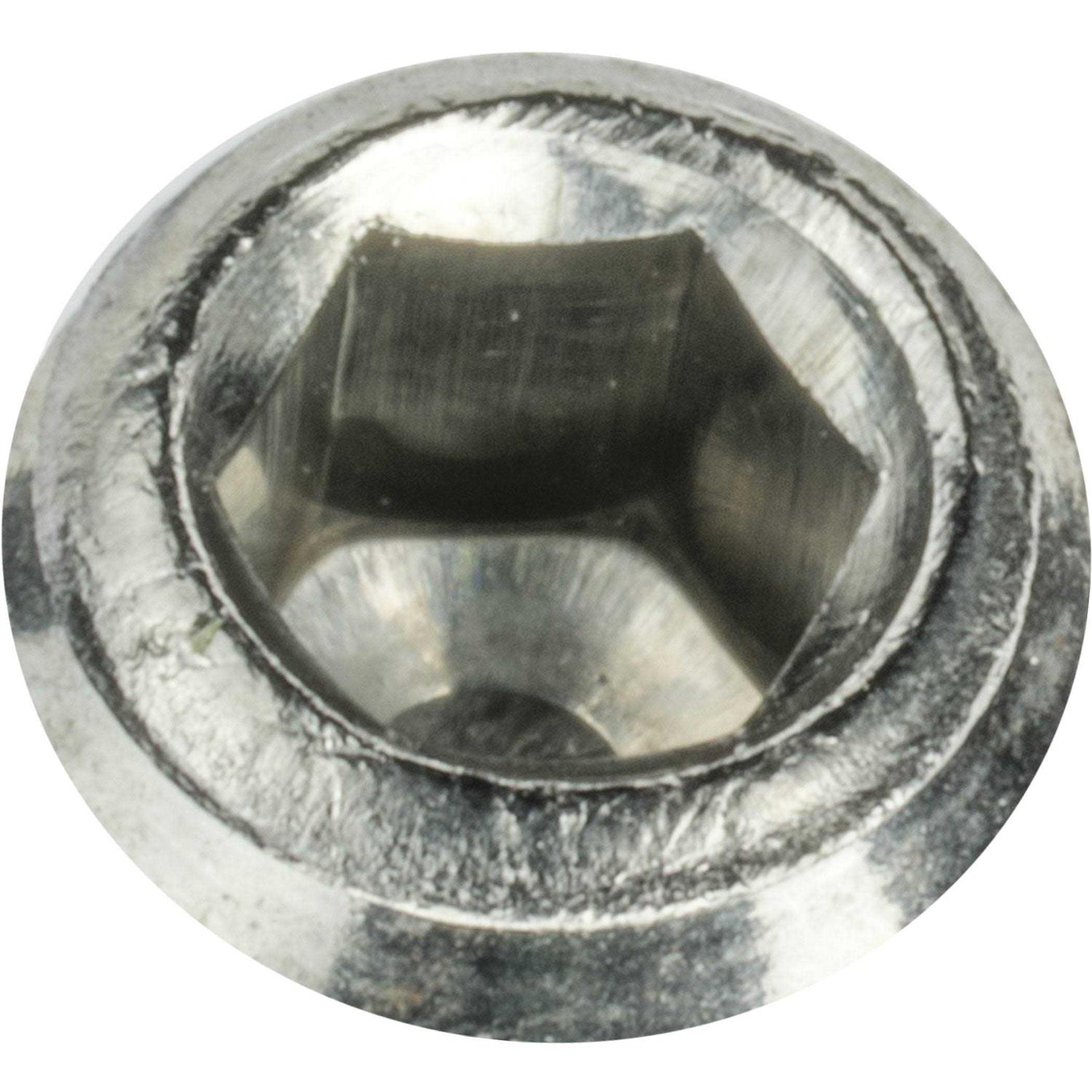 Fastenere.com Socket Set Screws Cup Point Stainless Steel 18-8 Qty - Zenithce